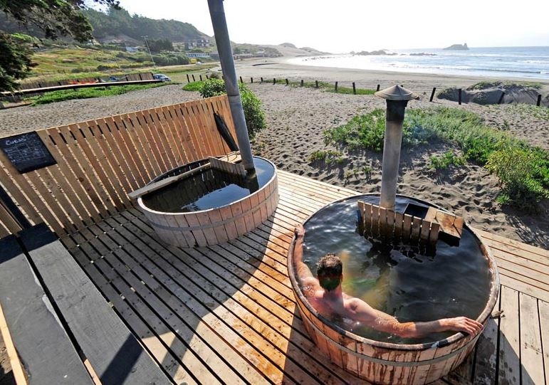 Tinajas Hotel Surazo