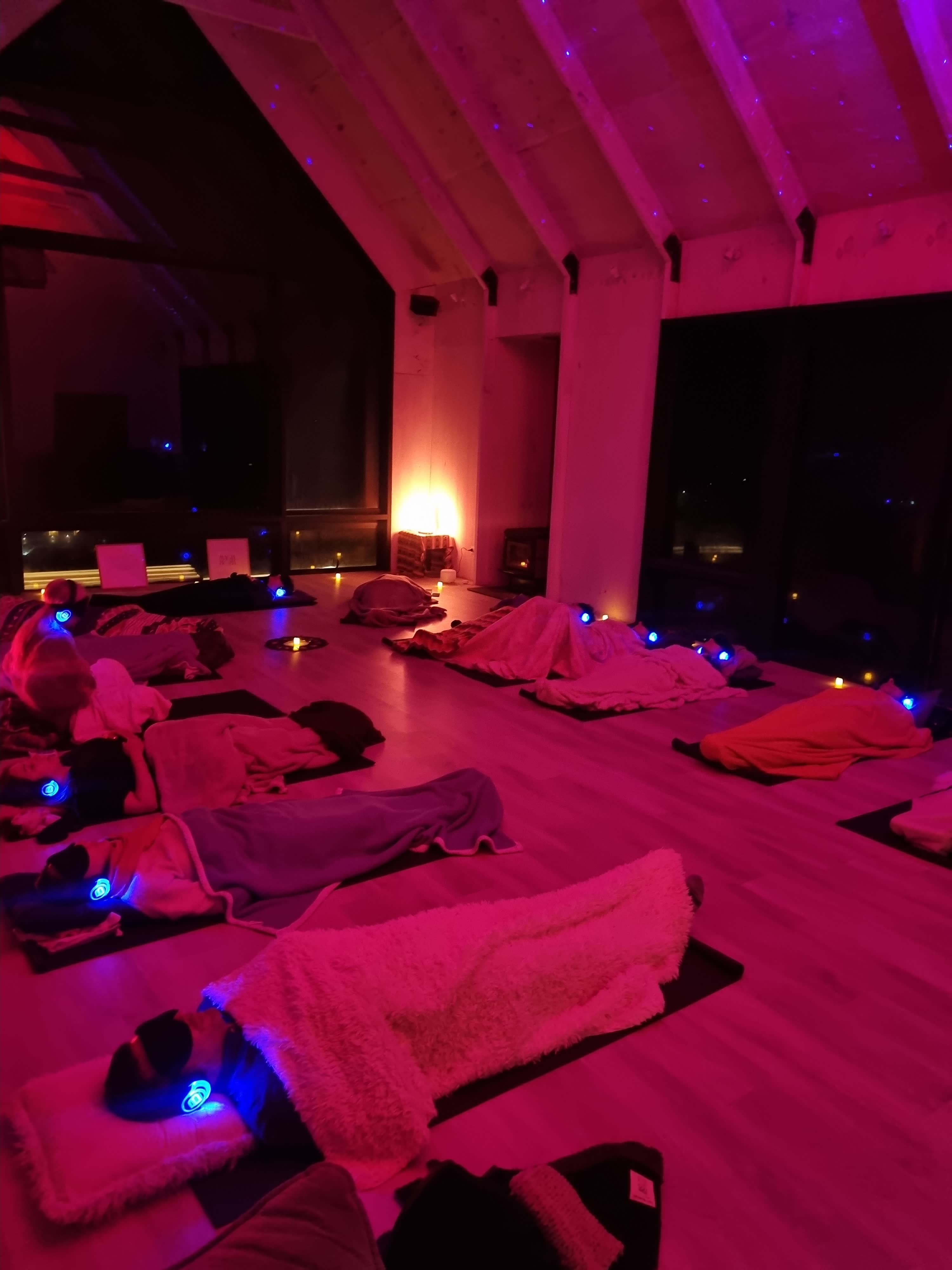 Wellness Weekend Experience